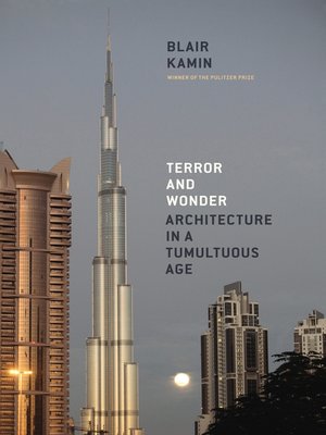 cover image of Terror and Wonder